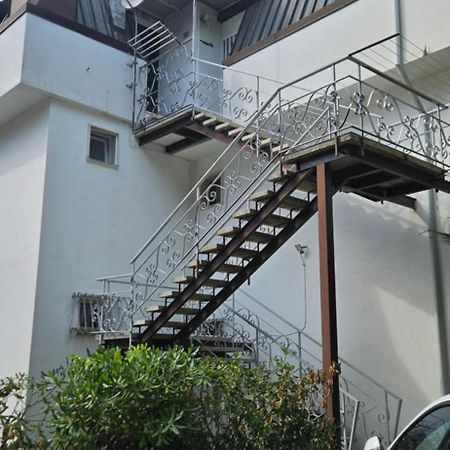 Sea Side Attic Apartment Rosolina Mare Bagian luar foto