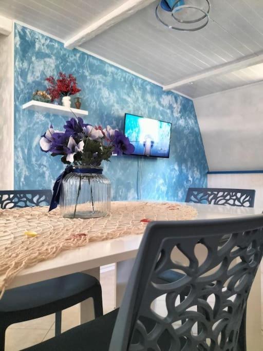 Sea Side Attic Apartment Rosolina Mare Bagian luar foto