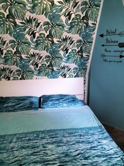 Sea Side Attic Apartment Rosolina Mare Bagian luar foto