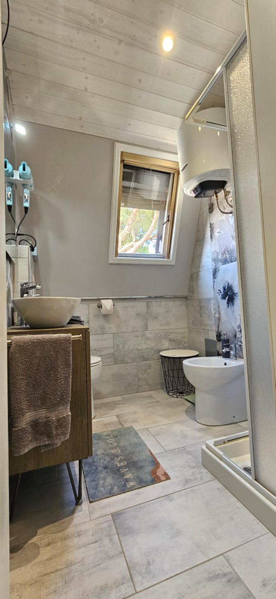 Sea Side Attic Apartment Rosolina Mare Bagian luar foto