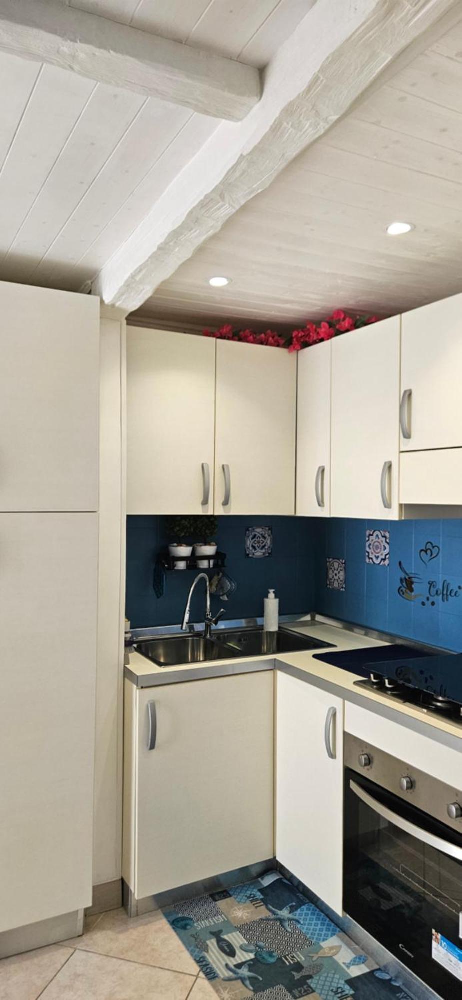 Sea Side Attic Apartment Rosolina Mare Bagian luar foto